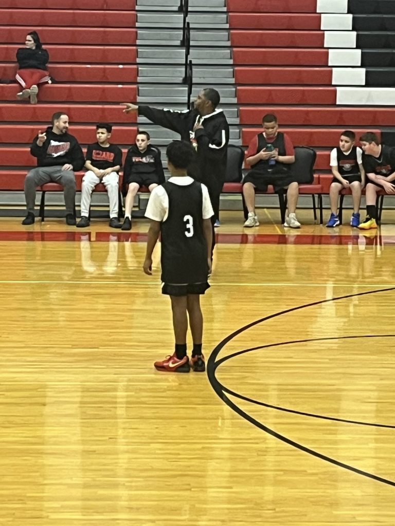 Xerrick Cam Thornton