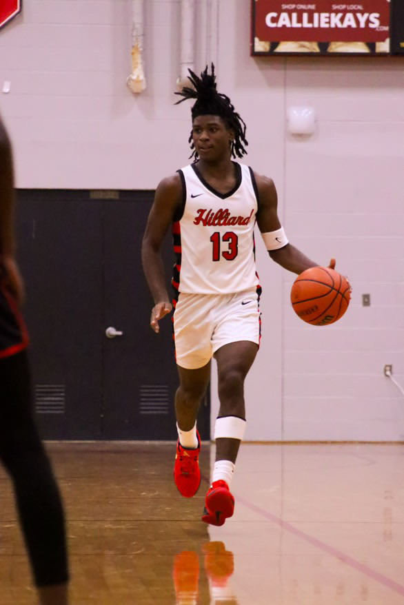Ta’veon Dunbar