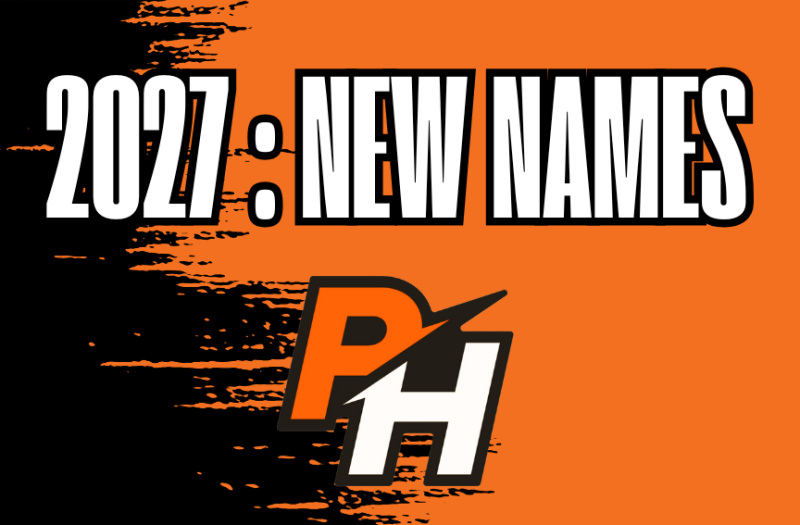 2027: New Names Surfacing