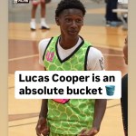 Lucas Cooper