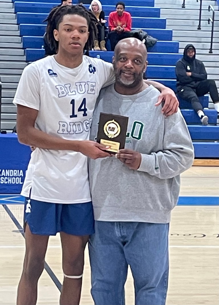 Big Bob Classic Game Most Valuable Players