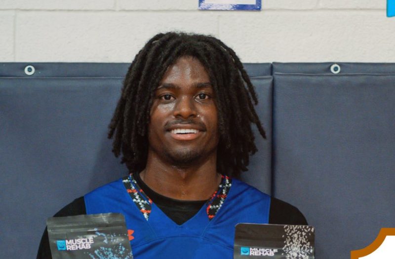 Derek Crumpton