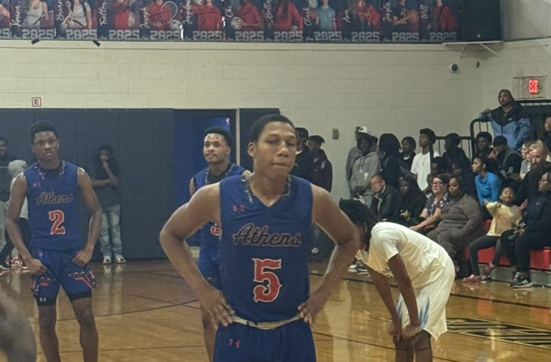 WJG Sports Thanksgiving Throwdown: Standouts (Part I)