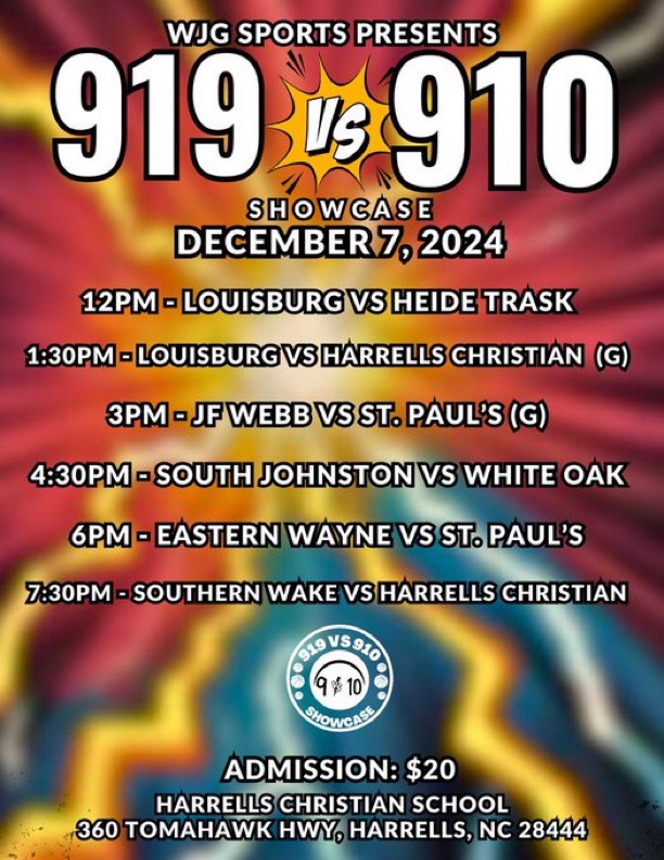 WJG Sports: 919 vs 910 Showcase Preview