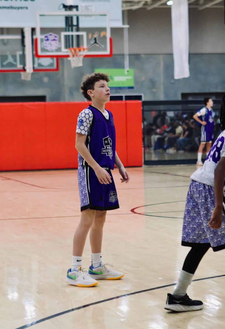 Middle School watchlist: Glue Guys