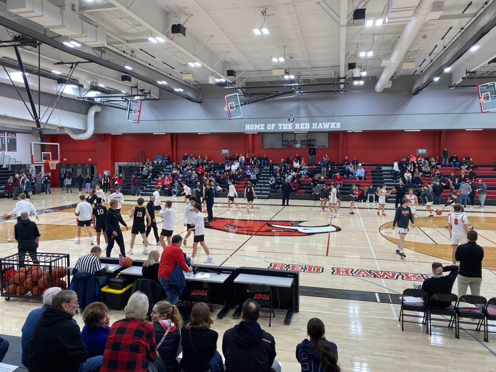 Game Report: Oregon 63, Milton 52