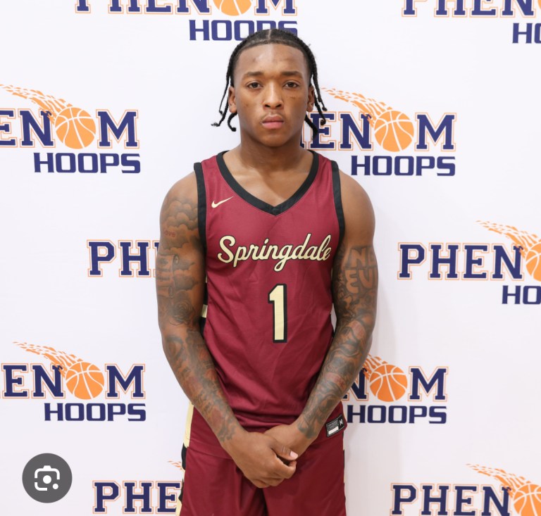 Amonte Johnson