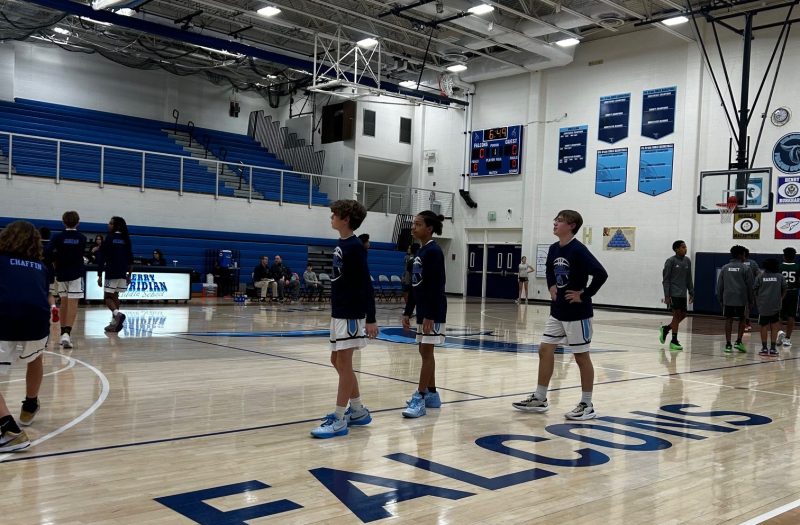 Perry Meridian vs Creston- 2030 Standouts