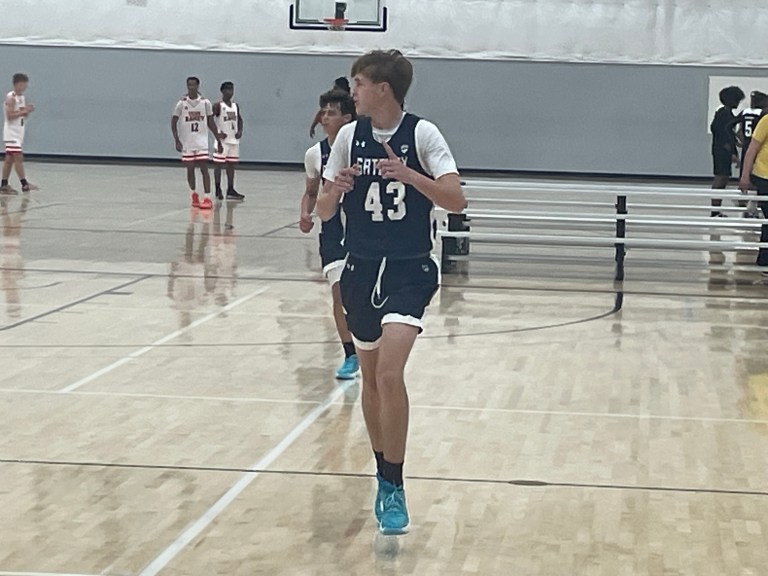 Newcomers in the updated Class of 2027 Rankings