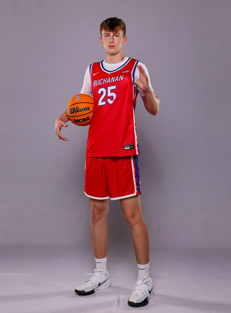 Brayden M Harris