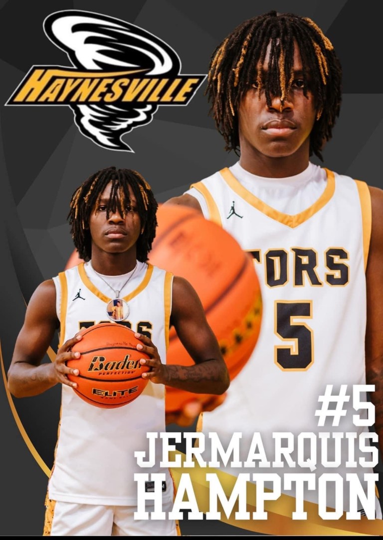 Jermarquis Hampton