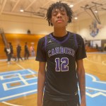 Darius Seward
