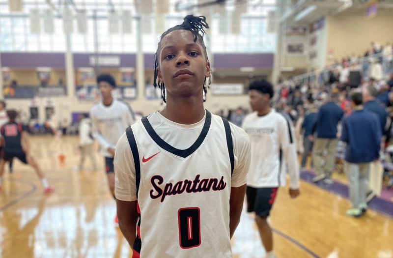 2028 Rankings: PG Prospects in the Top 50