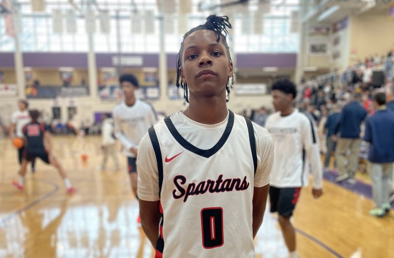 John Wall Holiday Invitational Day Two Standouts (Part One)