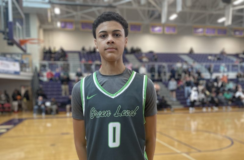 Flyin' To The Hoop: Monday Standouts