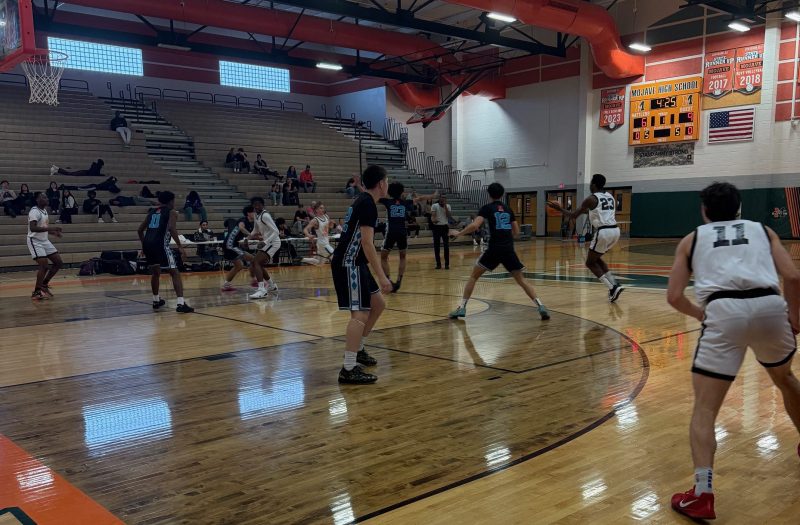 EIBC: Nevada Standouts
