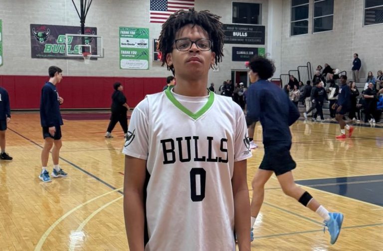The Meadows School at SLAM JV Standouts