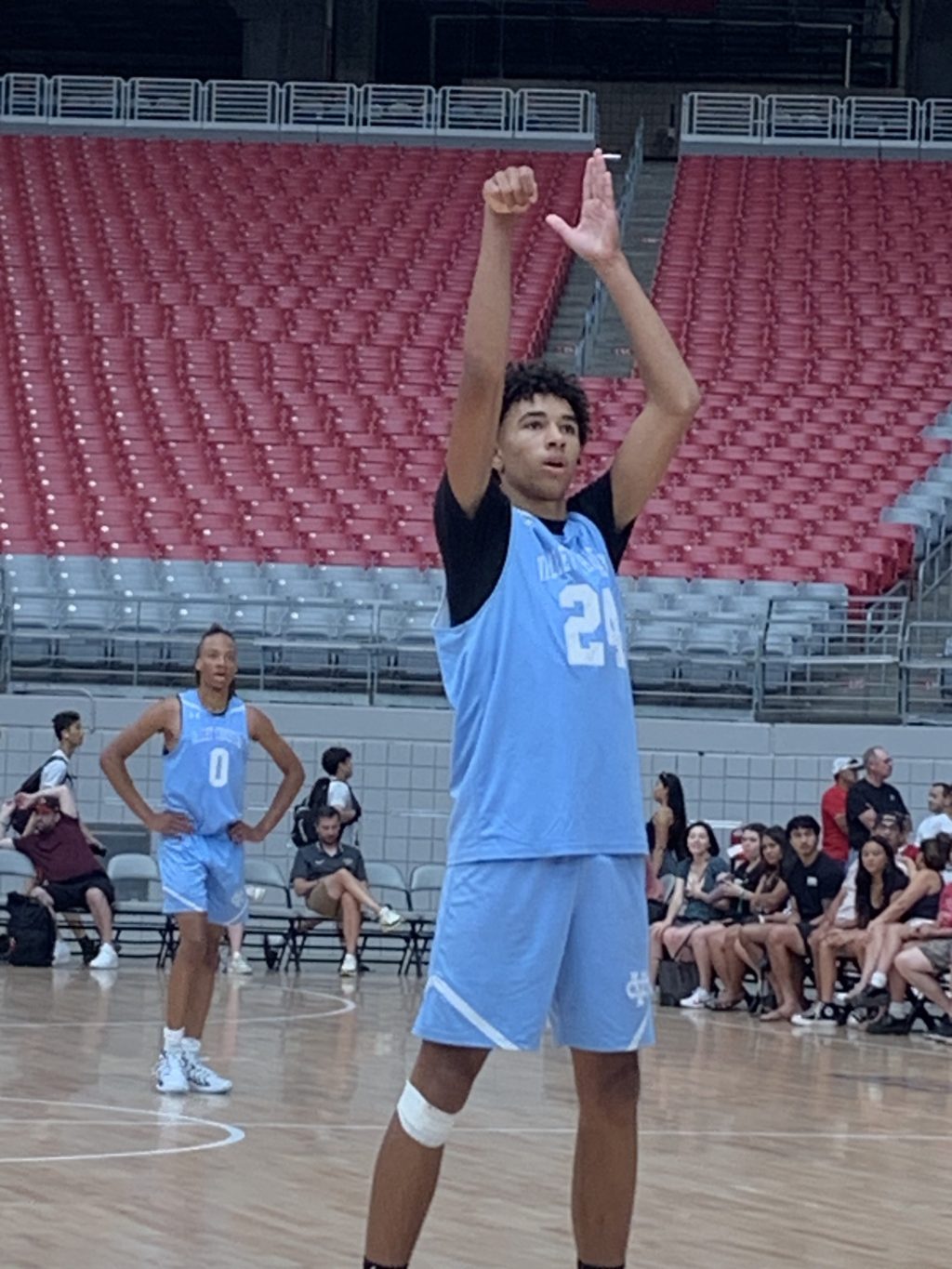 Rankings Update Top Unsigned Seniors I