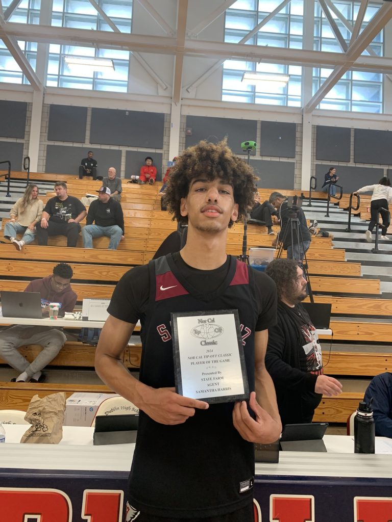 NorCal Tip-Off Classic Eye Catchers