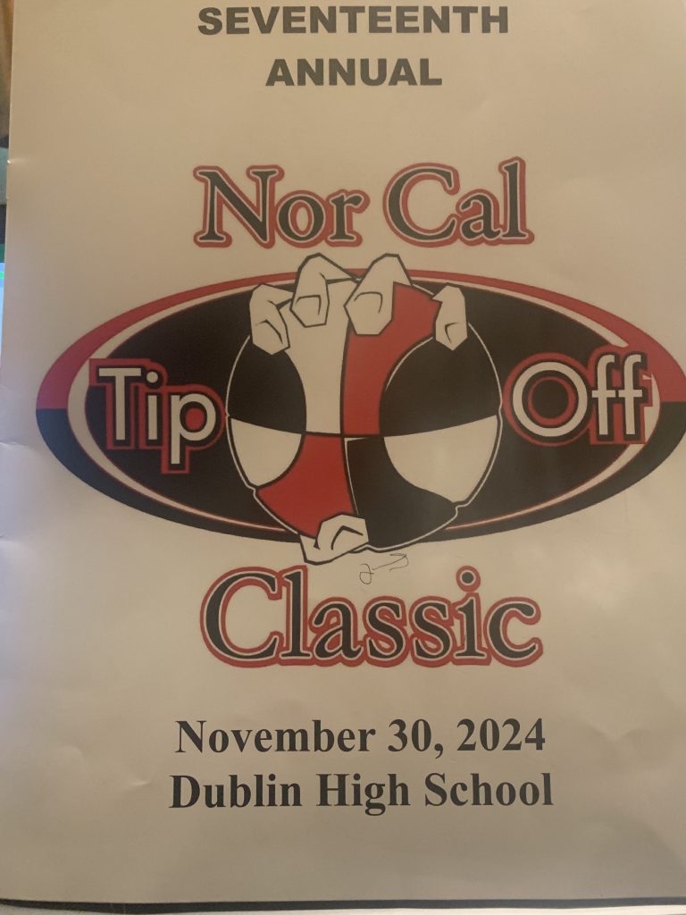 NorCal Tip-Off Classic Report