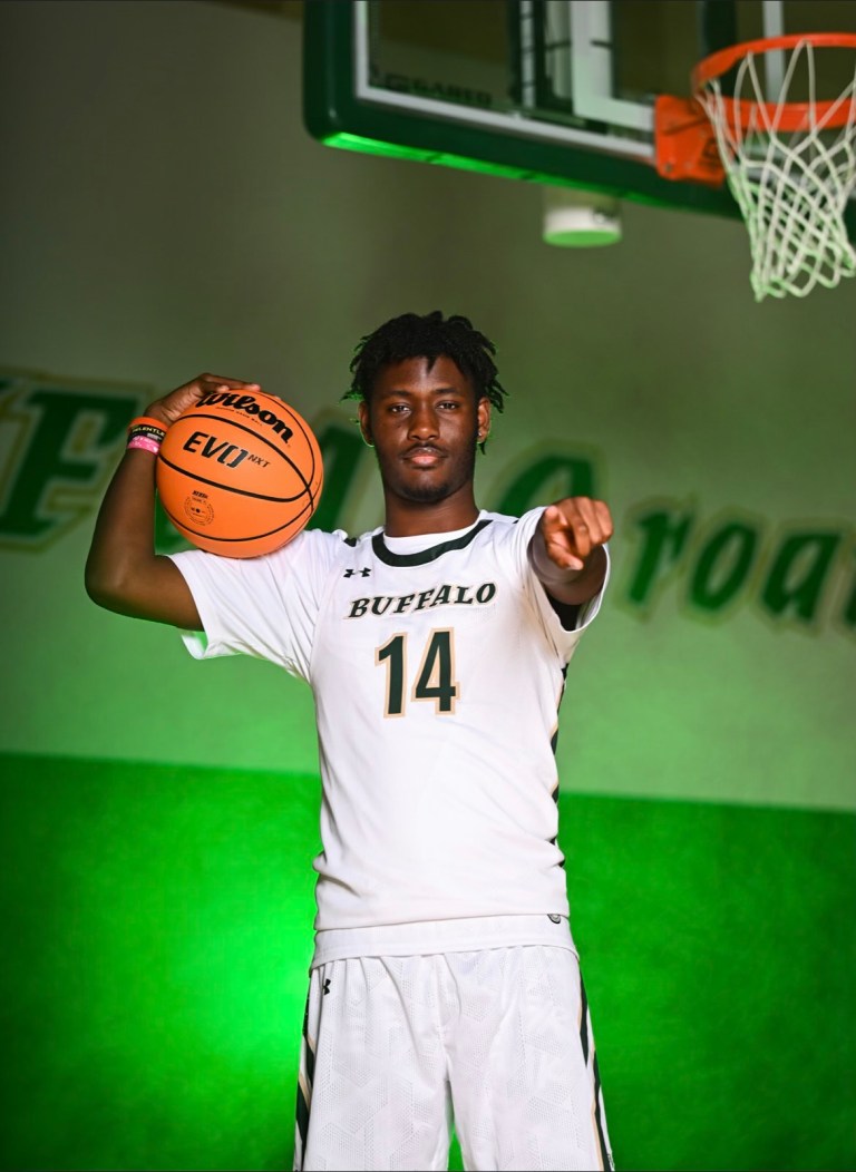Kymani Weathers