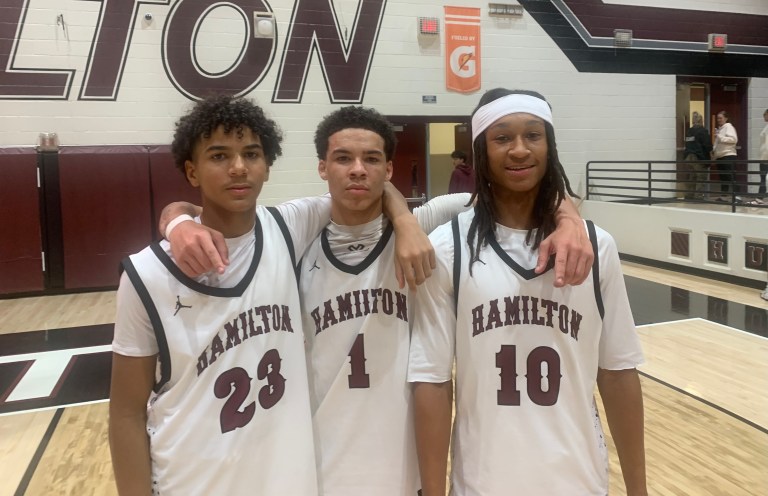 Mesa Mountain View at Hamilton Standouts