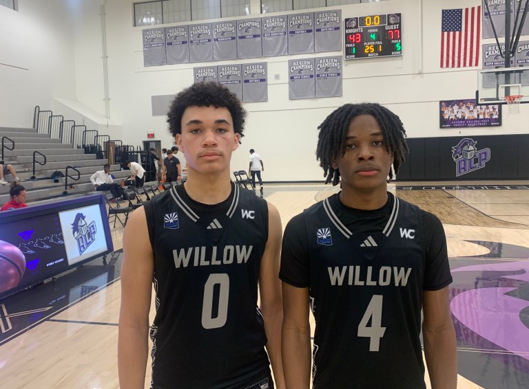Willow Canyon at ACP Standouts