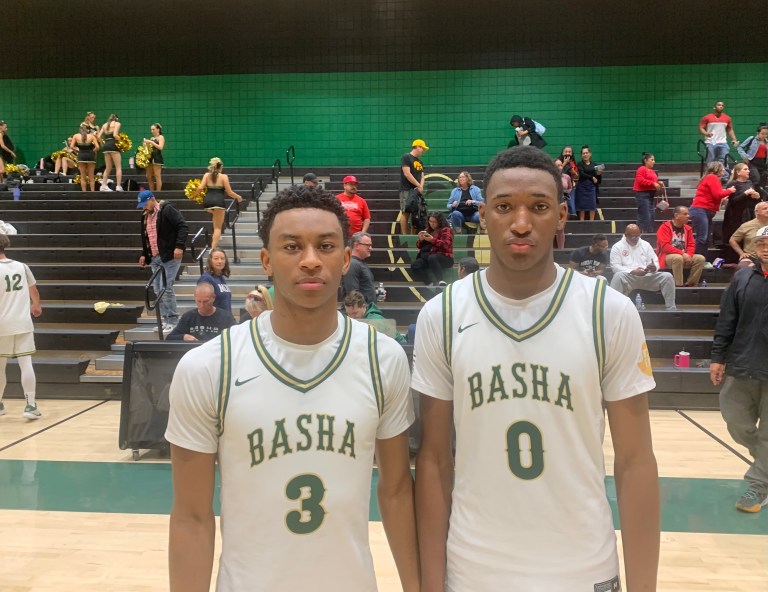 Tucson at Basha Standouts