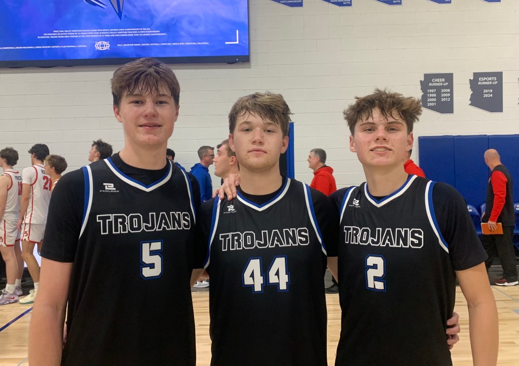 Regis Jesuit at Valley Christian Standouts