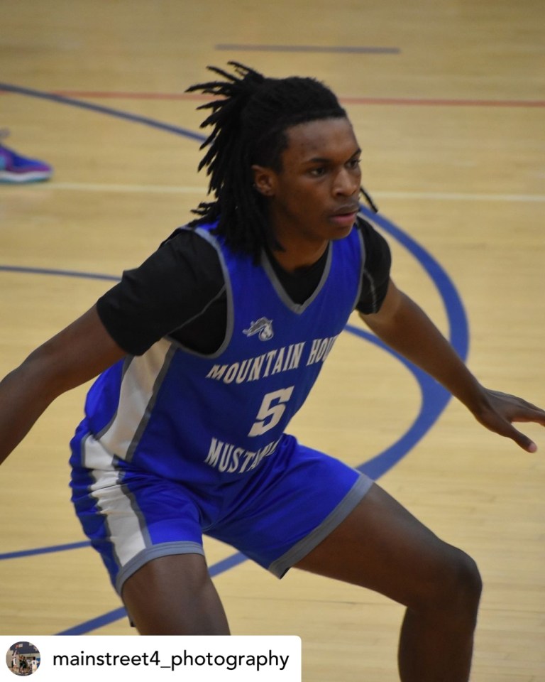Shamar Jones