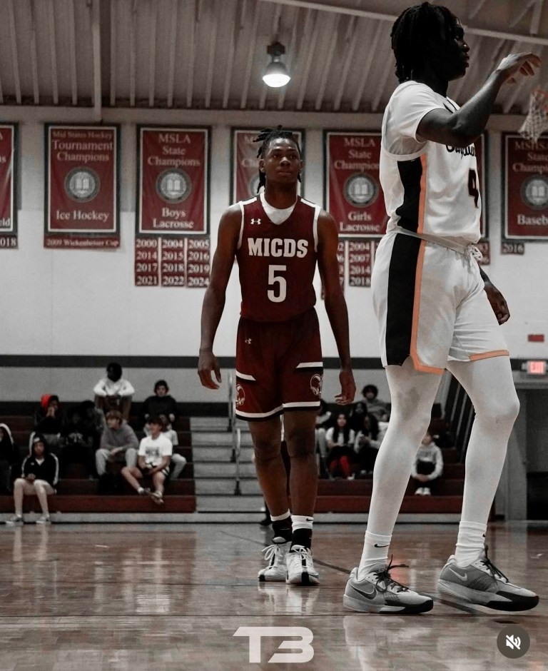 Keshon Mims