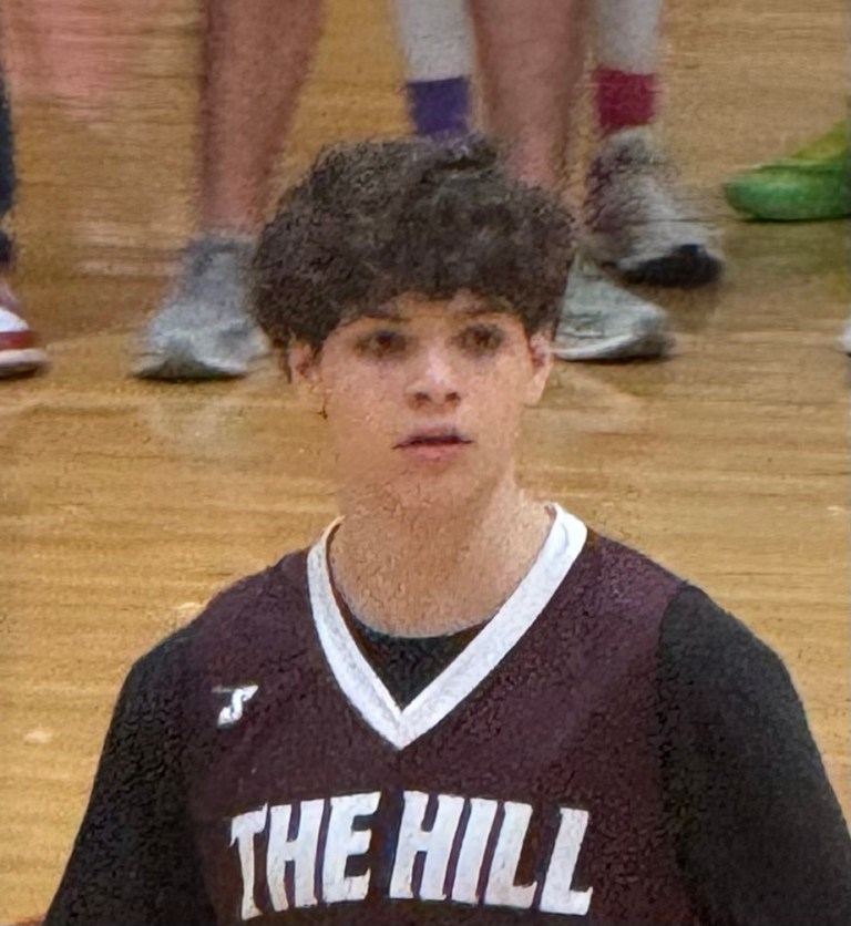 Dominic Sprouse