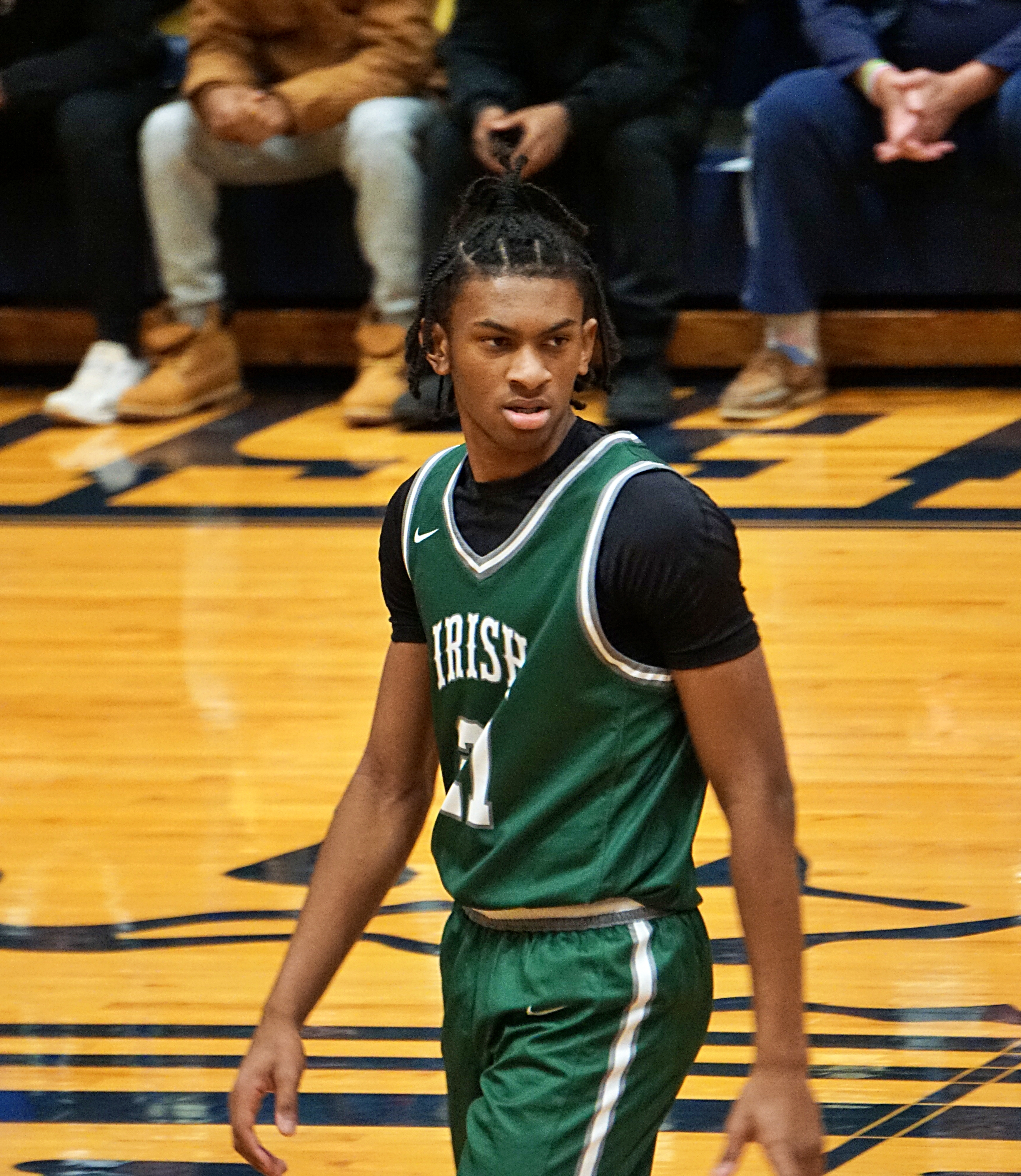 Isaiah Mack-Russell