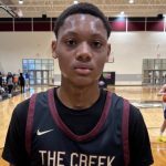 Top Small Forward in Updated 2027 Georgia Rankings