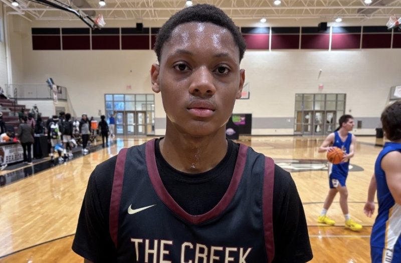 Top Small Forward in Updated 2027 Georgia Rankings