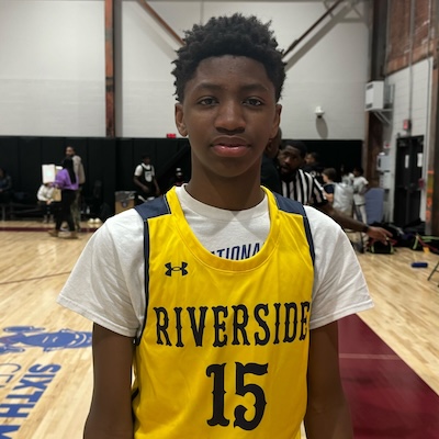 Isaiah Freeman