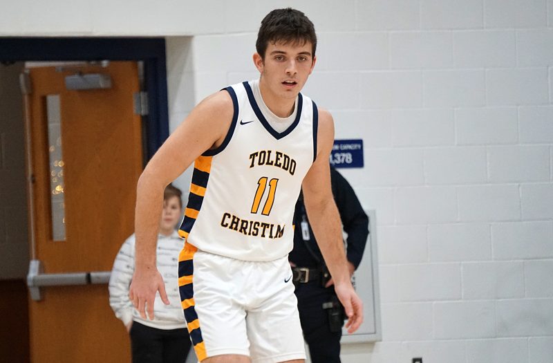Top Seniors from Shane&amp;#8217;s Week in Toledo