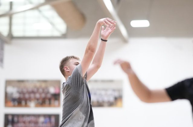 Sophomores Lift their Teams Tuesday