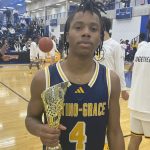 The Class AAA Mid-Season All State Team