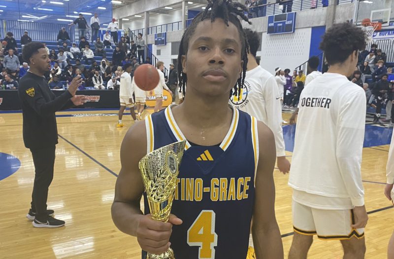 The Class AAA Mid-Season All State Team