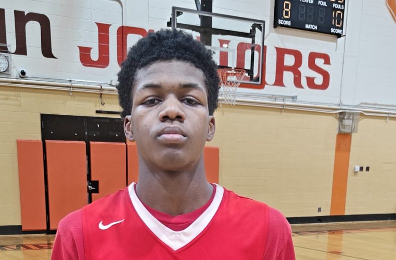 Julian Holiday Tournament: Monday Recap