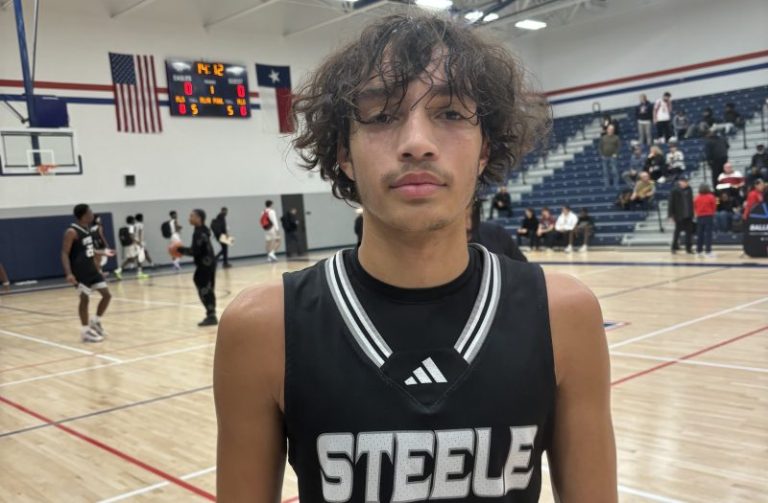 Steele Knights Look Sharp