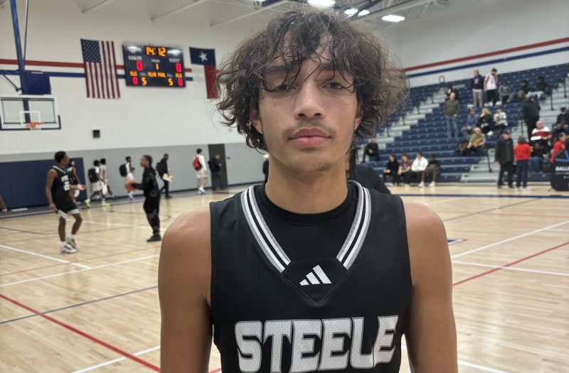 Steele Knights Look Sharp