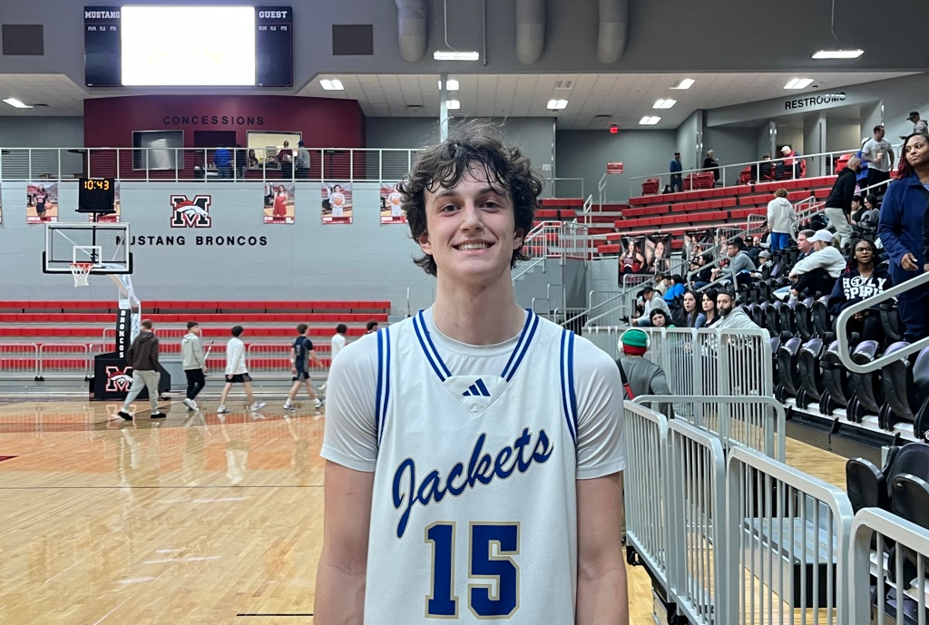 Top Performers: Mustang Holiday Classic Day 1