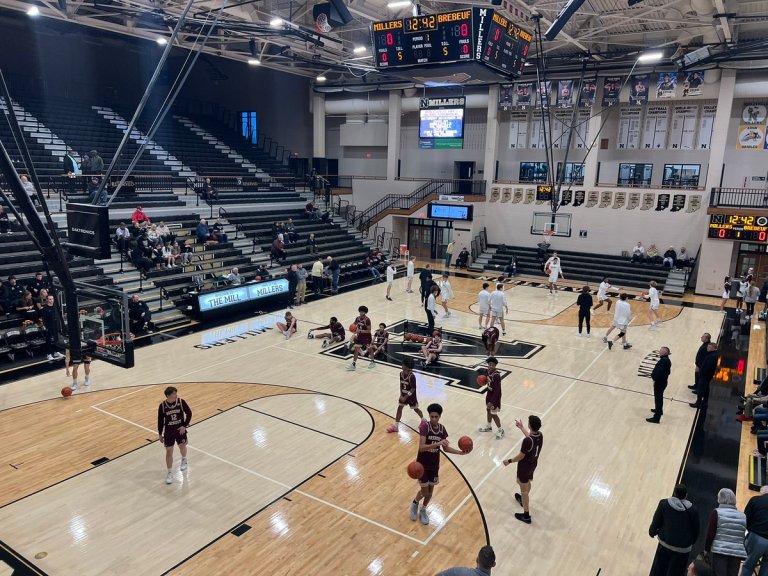Noblesville Holiday Tournament