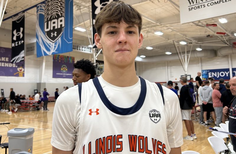 Johnsburg Thanksgiving Tournament Day 1: Impactful Shooters