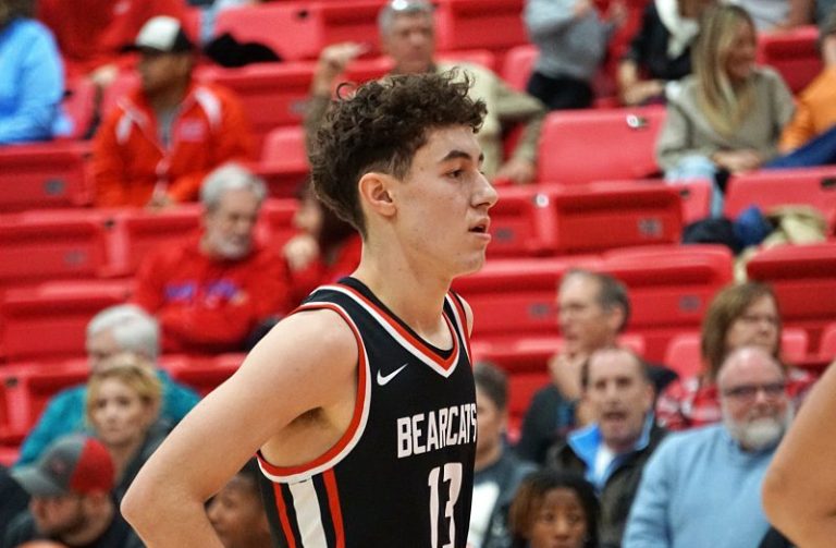 Top New Guards from 2026 Rankings Update