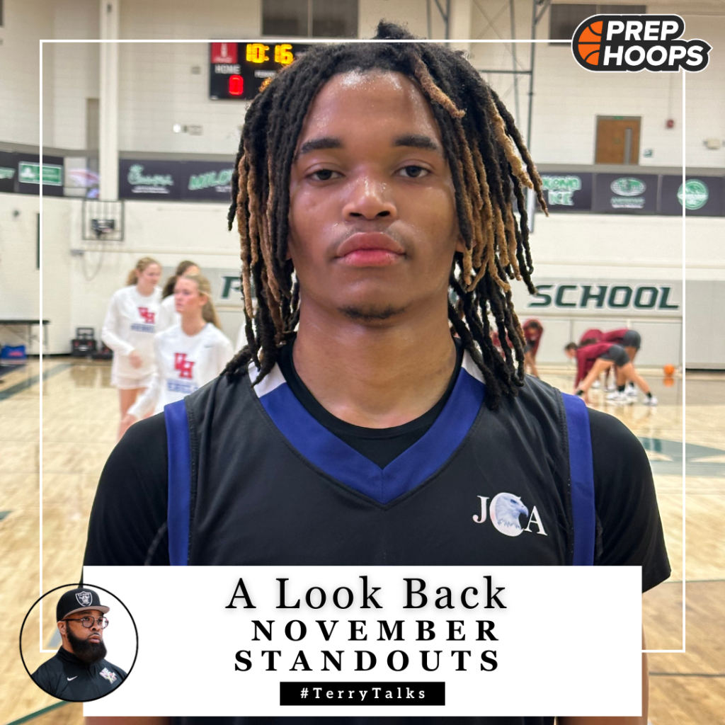 A Look Back: November Standouts