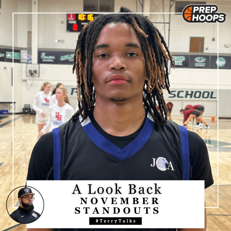 A Look Back: November Standouts