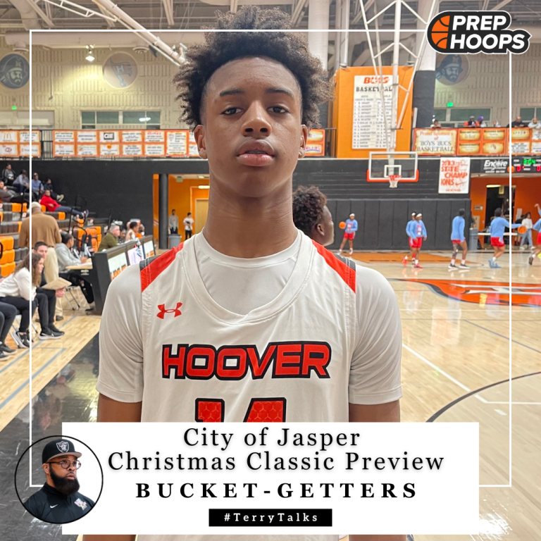 City of Jasper Christmas Classic Preview: Bucket-Getters